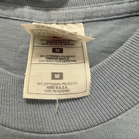 Vintage Free Spirit medium tee shirt - Picture 3 of 4